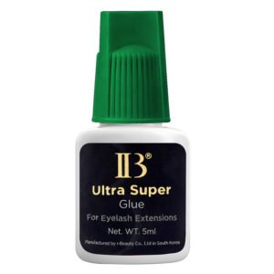 IBeauty Ultra Super Glue For Eyelash Extension IB Green Cap Supplies Lash Adhesive Makeup Tools Fastest Korea Beauty Tools