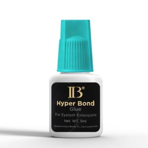 IBeauty Hyper Bond Cyan Cap 5ml 0.5Sec for Eyelash Extensions Glue Makeup Tools Korea Beauty Health Shop Quick Drying False Lash