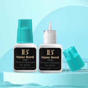 IBeauty Hyper Bond Glue IB Ultra Super Plus Lash Eyelash Extension Master Glue 0.5S Dry Long Last Original Korea Adhesive Supplies Strong Cola 5ml Makeup Tools