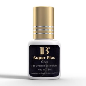 IBeauty Super Plus Glue for Eyelash Extensions 5ml Korea Professional IB Golden Cap Glue Makeup Tools Shop