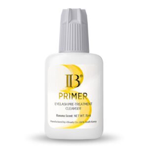 IBeauty Eyelash Primer Banana False Eyelashes Extension Glue 15ml Makeup Tools Health Lava Beauty Lash Supplies