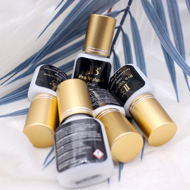 IBeauty Lash Eyelash Extension Master Glue 0.5S Dry Long Last Korea Adhesive Supplies Strong Cola 5ml Makeup Tools - Image 5