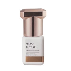 Sky Rose Glue Original Korea Flase Eyelashes Extension Supplies 5ml Beauty Shop Makeup Tools Adhesive Healthy