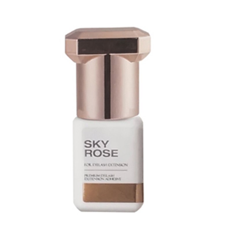 Sky Rose Glue Original Korea Flase Eyelashes Extension Supplies 5ml Beauty Shop Makeup Tools Adhesive Healthy